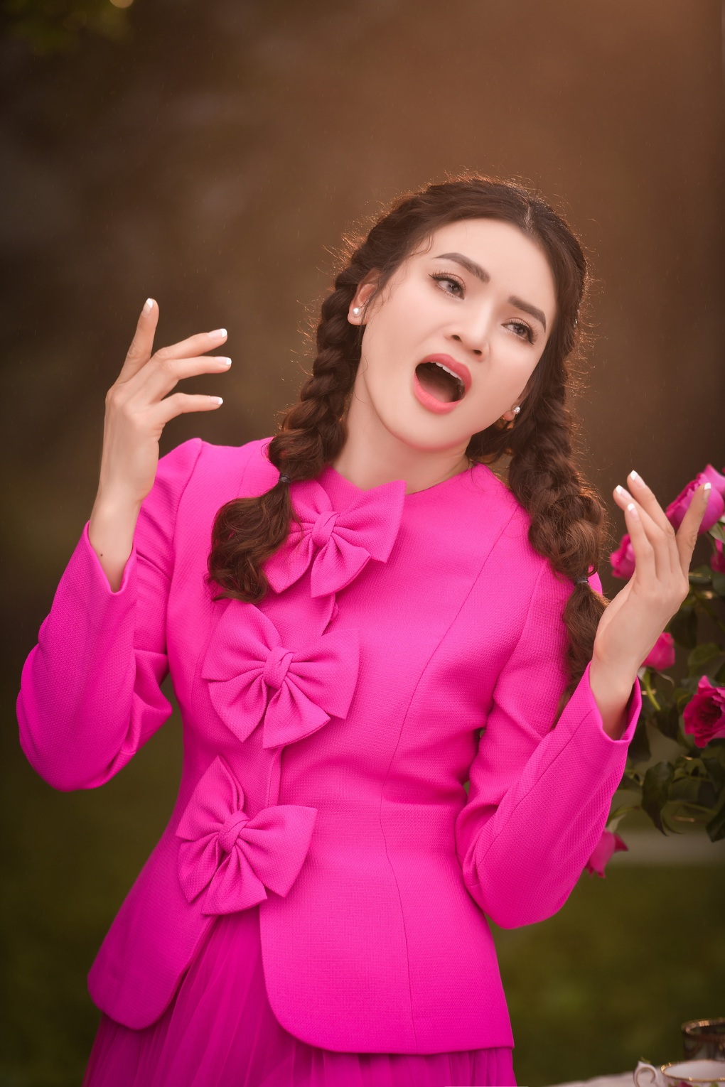 Phạm Phương Thảo ra mắt sáng tác mới về chuyện tình rung động bất chợt - 1 Phạm Phương Thảo ra mắt sáng tác mới về chuyện tình rung động bất chợt - 1