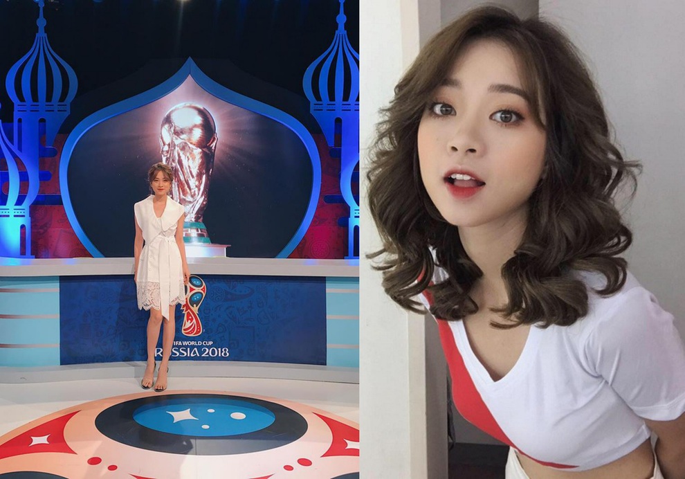 Chủ nhân bản hit 100 triệu view Chiều hôm ấy có con với hotgirl World Cup - 2 Chủ nhân bản hit 100 triệu view Chiều hôm ấy có con với hotgirl World Cup - 2