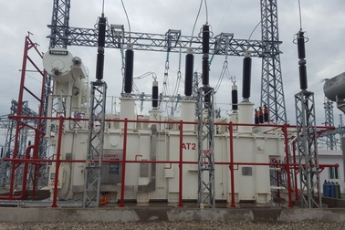 EVN vượt tiến độ một số công trình lưới điện