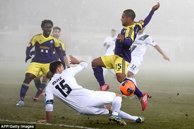 Lượt cuối vòng bảng Europa League: Những tấm vé cuối cùng có chủ