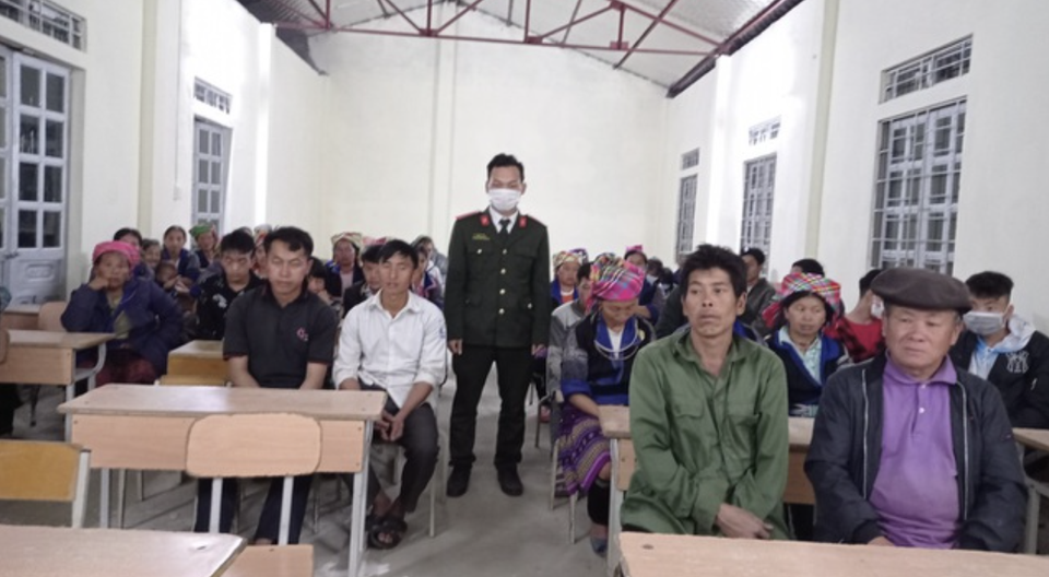 Chàng sinh viên Học viện An ninh, Mùa A Sinh: Niềm tự hào của bản làng - 3 Chàng sinh viên Học viện An ninh, Mùa A Sinh: Niềm tự hào của bản làng - 3