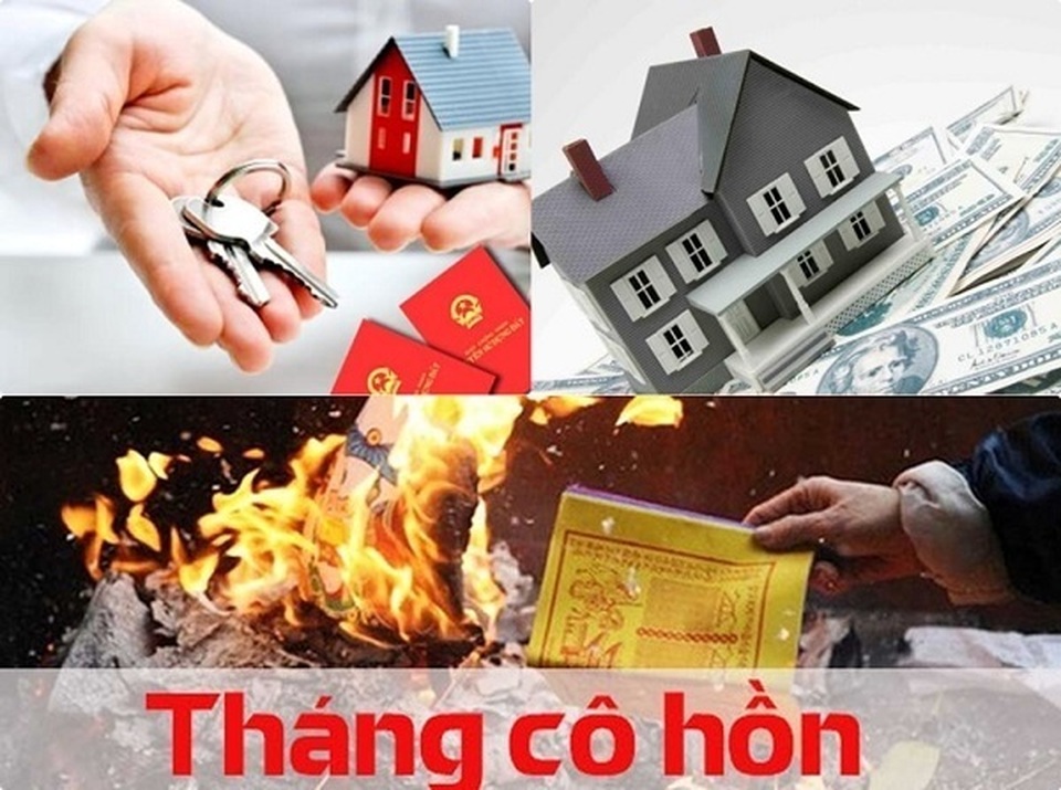 Mua nhà, nhập trạch trong tháng cô hồn, tưởng xui rủi ai dè đại lợi? - 1 Mua nhà, nhập trạch trong tháng cô hồn, tưởng xui rủi ai dè đại lợi? - 1