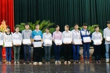 Hàng loạt bài thi học sinh giỏi cấp tỉnh bị phát hiện đánh dấu