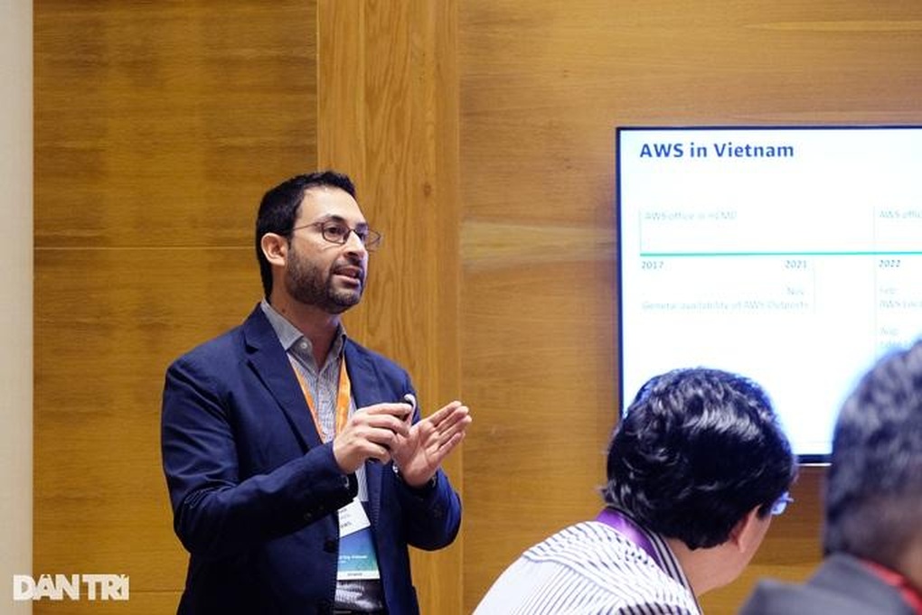 Ra mắt gói hỗ trợ AWS Lift cho doanh nghiệp SME tại Việt Nam - 2 Ra mắt gói hỗ trợ AWS Lift cho doanh nghiệp SME tại Việt Nam - 2