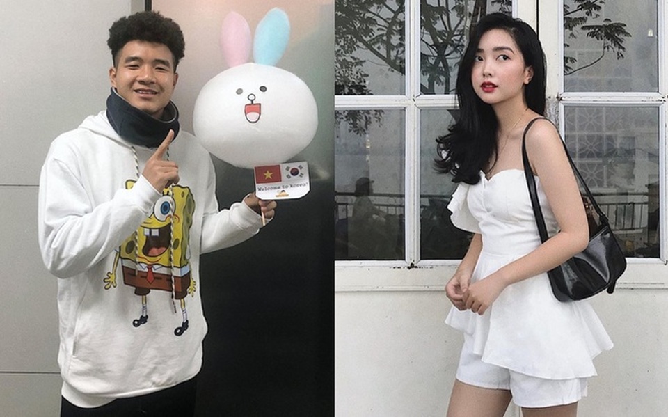 Yêu xa nhưng Đức Chinh, Văn Hậu khiến fan trầm trồ vì độ chiều bạn gái - 1 Yêu xa nhưng Đức Chinh, Văn Hậu khiến fan trầm trồ vì độ chiều bạn gái - 1