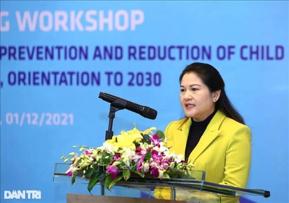 Tình trạng lao động trẻ em để lại hậu quả nặng nề - 1 Tình trạng lao động trẻ em để lại hậu quả nặng nề - 1