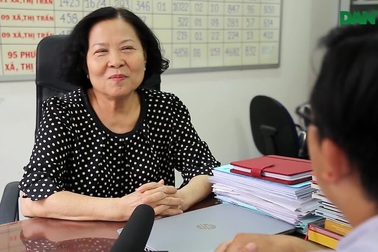 Người phụ nữ hết lòng vì những đứa trẻ "mang nỗi đau da cam"