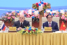 Kim ngạch thương mại Việt Nam - Nga mới gần 5 tỷ USD là chưa tương xứng