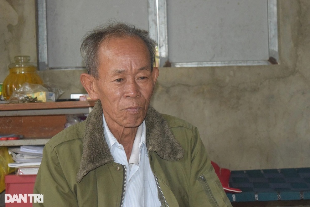Trưởng bản hiến hàng nghìn m2 đất để xây trường học - 1 Trưởng bản hiến hàng nghìn m2 đất để xây trường học - 1