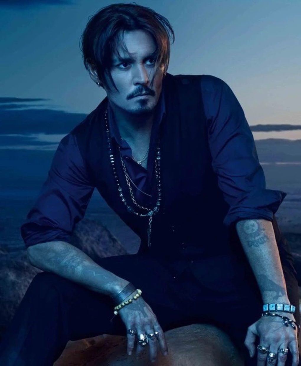 Johnny Depp: Sau cơn mưa trời lại sáng, qua cơn bĩ cực đến hồi thái lai - 2 Johnny Depp: Sau cơn mưa trời lại sáng, qua cơn bĩ cực đến hồi thái lai - 2