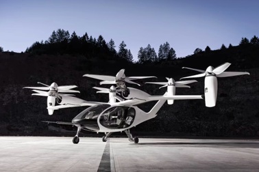 Mỹ phát triển máy bay lai tự động phục vụ nhiệm vụ quân sự