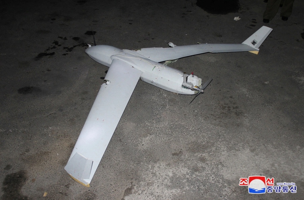 Triều Tiên cảnh báo Hàn Quốc về hành động tuyên chiến - 1 Triều Tiên cảnh báo Hàn Quốc về hành động tuyên chiến - 1