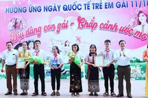 Hơn 2.000 trẻ em gái bị bạo lực, xâm hại mỗi năm