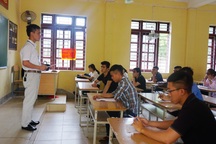 Thi THPT quốc gia 2019: Hơn 41% thí sinh ở Nghệ An đăng kí lấy điểm xét tốt nghiệp