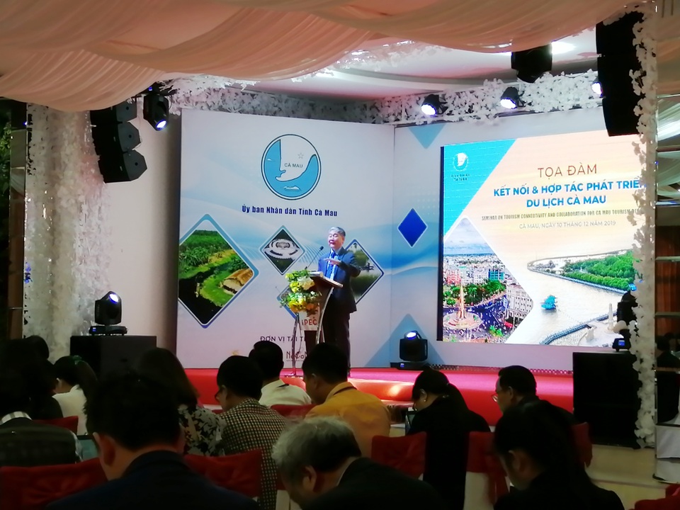 Cà Mau có thể phát triển du lịch đường biển - 3 Cà Mau có thể phát triển du lịch đường biển - 3