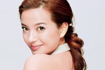 Triệu Vy đã sinh con gái?