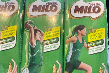 Bộ Y tế yêu cầu kiểm tra Nestle' Milo quảng cáo gắn "thử nghiệm lâm sàng"