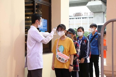 ĐH Quốc gia Hà Nội đón sinh viên trở lại trường học trực tiếp sau Tết