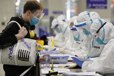 Trung Quốc cảnh giác cao độ, đối phó đợt dịch lan rộng nhất sau Vũ Hán