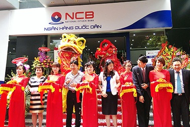NCB khai trương trụ sở mới tại Hà Nội