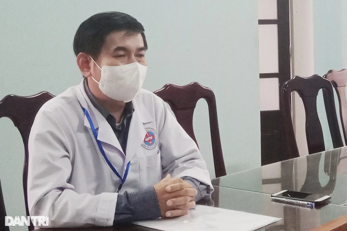 Thực hư nữ sinh ở Thừa Thiên Huế tiêm 2 mũi vaccine Covid-19 cùng lúc - 3 Thực hư nữ sinh ở Thừa Thiên Huế tiêm 2 mũi vaccine Covid-19 cùng lúc - 3