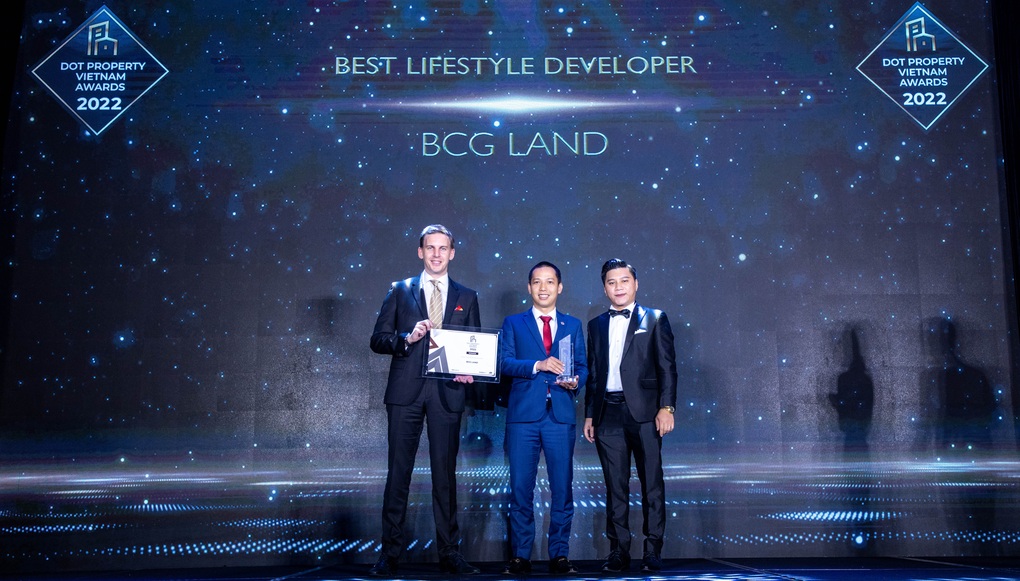 BCG Land theo đuổi mục tiêu kiến tạo phong cách sống - 1 BCG Land theo đuổi mục tiêu kiến tạo phong cách sống - 1