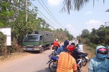 Nạn nhân thứ 5 trong vụ nổ súng ở Củ Chi đã ổn định sức khỏe