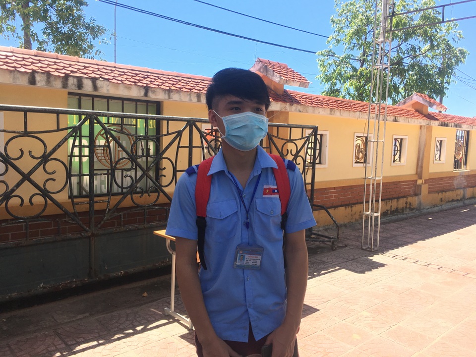 Thí sinh cả nước nói gì về đề nghị luận văn học gây hứng thú? - 20 Thí sinh cả nước nói gì về đề nghị luận văn học gây hứng thú? - 20