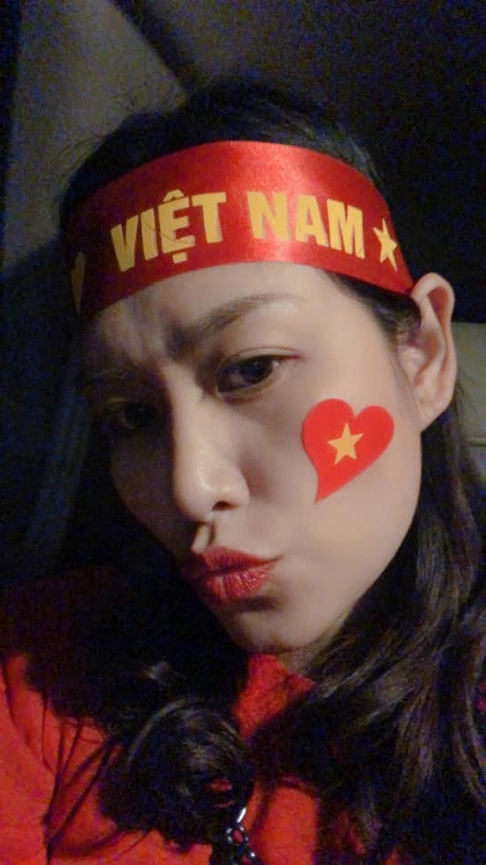 Sao Việt vỡ oà trước chiến thắng của U22 Việt Nam tại SEA Games 30 - 9 Sao Việt vỡ oà trước chiến thắng của U22 Việt Nam tại SEA Games 30 - 9