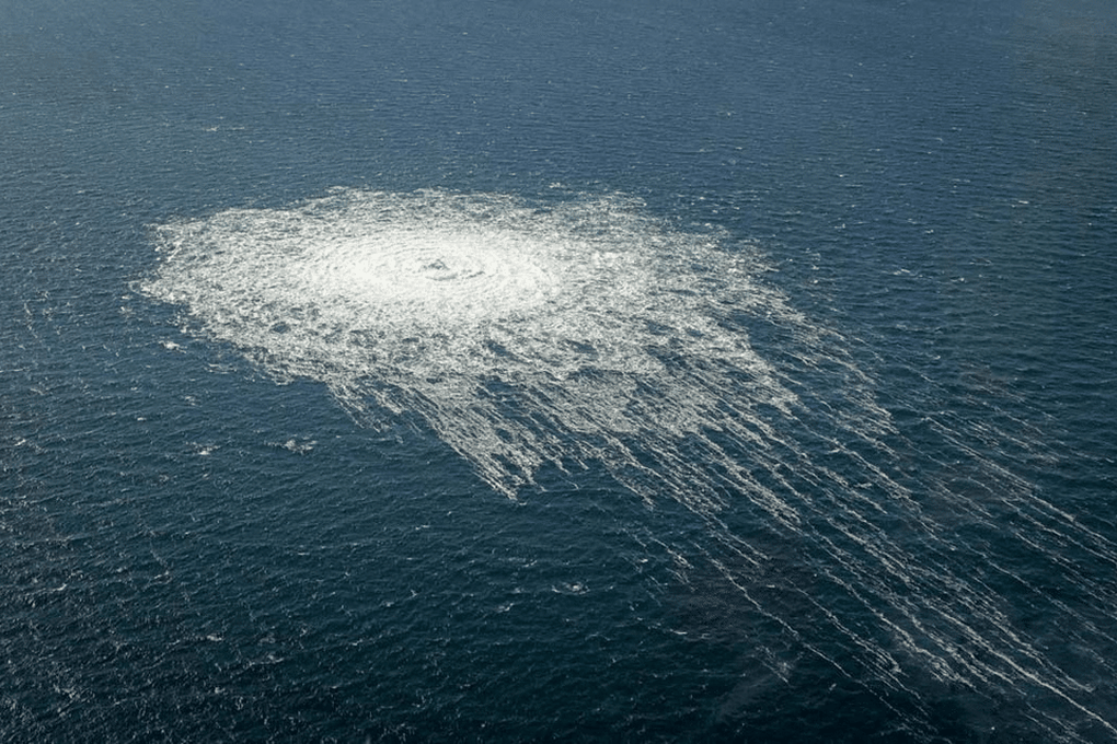 Thợ lặn Ukraine nghi liên quan tới vụ phá hoại đường ống Nord Stream bị bắt - 1 Thợ lặn Ukraine nghi liên quan tới vụ phá hoại đường ống Nord Stream bị bắt - 1