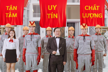 Hệ sinh thái 5T - Giải pháp an cư của Viettel Construction