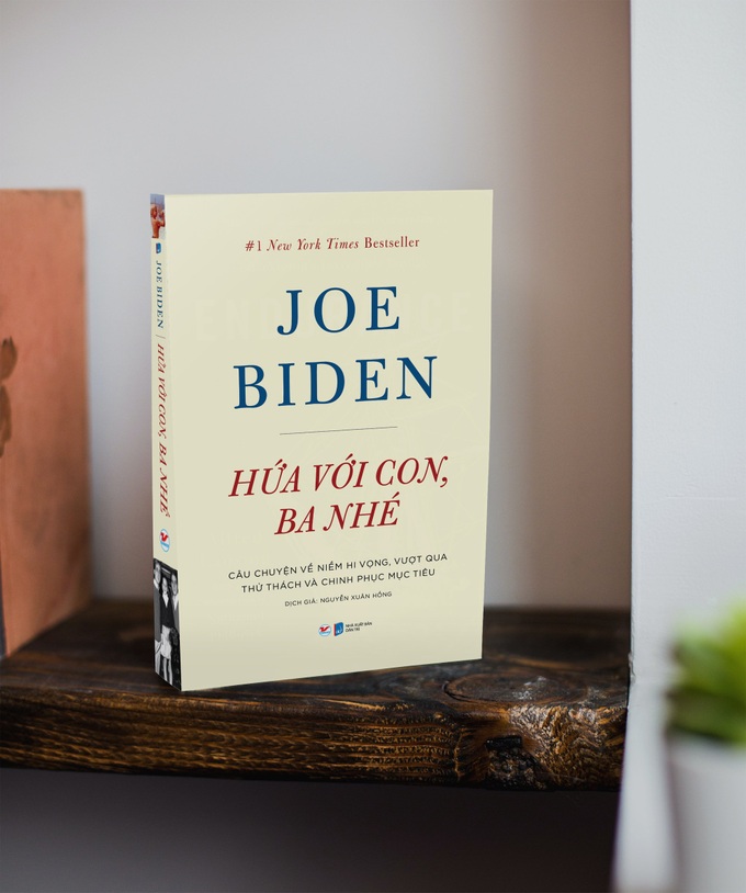 “Hứa với con, Ba nhé” tiết lộ thời điểm thử thách nhất trong cuộc đời và sự nghiệp phi thường của đương kim Tổng thống Mỹ - Ảnh 1.