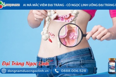 Đại tràng co thắt - nỗi đau không phải ai cũng tỏ