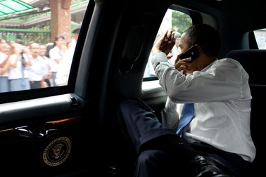 Tổng thống Obama sẽ sử dụng Galaxy S4