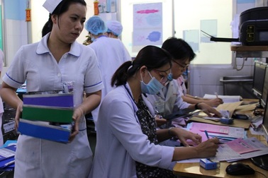 “Phủ sóng” hồ sơ sức khỏe điện tử cho toàn dân