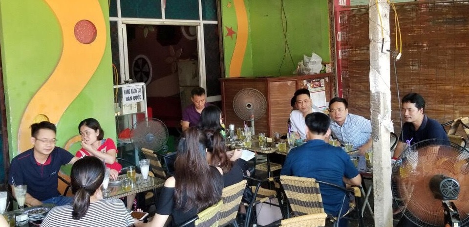 Hải Phòng: Gần 20 y bác sĩ, dược sĩ nghỉ làm vì bị nợ lương - 1 Hải Phòng: Gần 20 y bác sĩ, dược sĩ nghỉ làm vì bị nợ lương - 1
