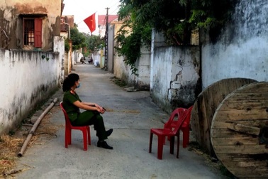 Ca Covid-19 từ Hà Nội về Thanh Hóa đi ăn lẩu, có ho và nôn ra máu