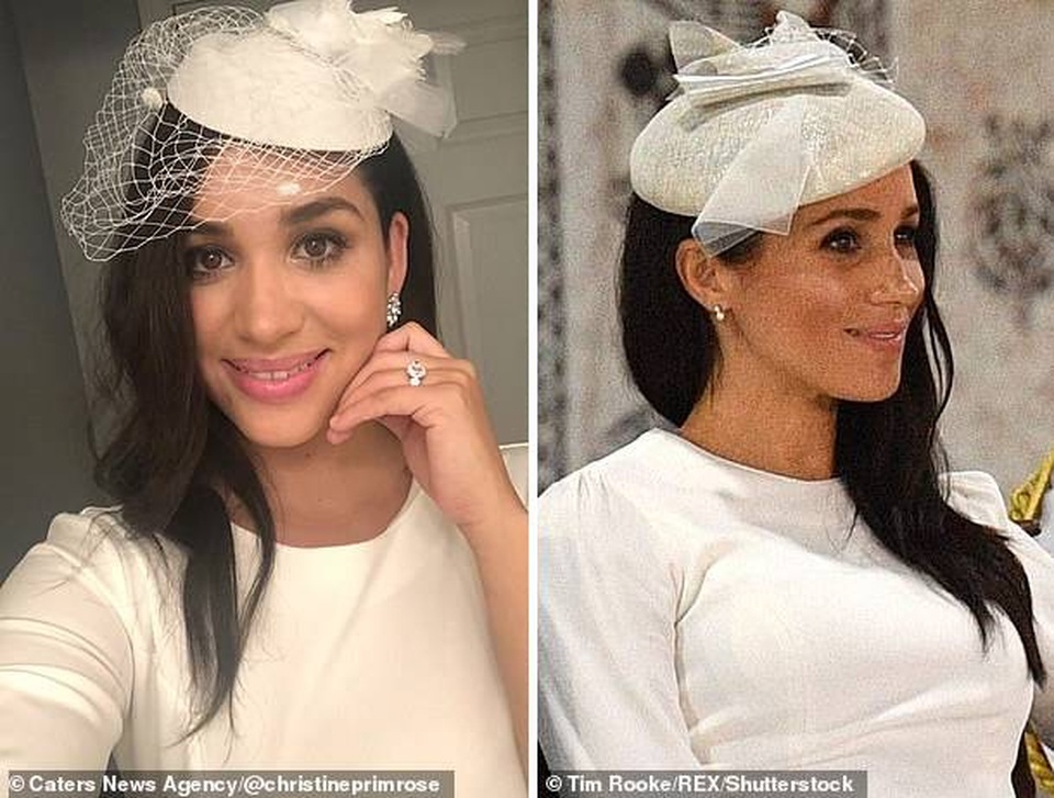 Nữ tiếp viên hàng không thay đổi cuộc đời vì giống công nương Meghan - 5 Nữ tiếp viên hàng không thay đổi cuộc đời vì giống công nương Meghan - 5