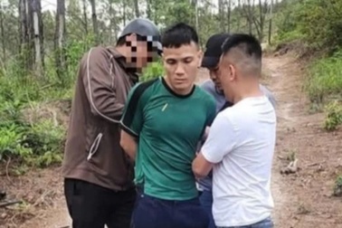 Bắt giữ nghi phạm gây ra vụ cướp ngân hàng ở Quảng Ninh