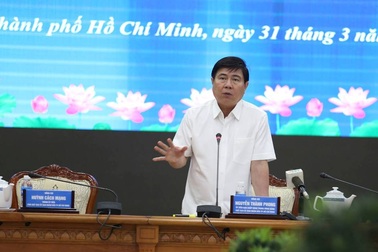 TPHCM khuyến khích cán bộ yếu kém từ chức