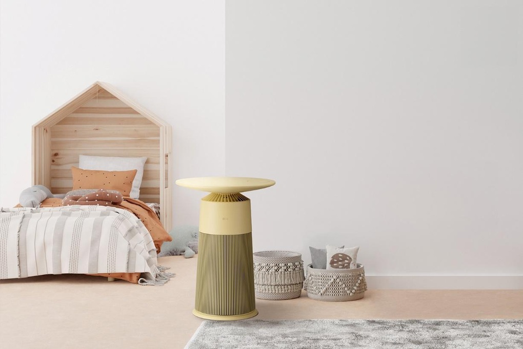 Công năng đa dạng, thiết kế thời thượng của máy lọc không khí LG PuriCare Aero Furniture - 5 Công năng đa dạng, thiết kế thời thượng của máy lọc không khí LG PuriCare Aero Furniture - 5