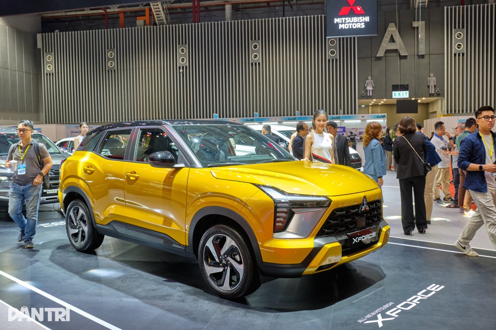 Triển lãm Ô tô Việt Nam 2024: Vắng mợ thì chợ vẫn đông - 6