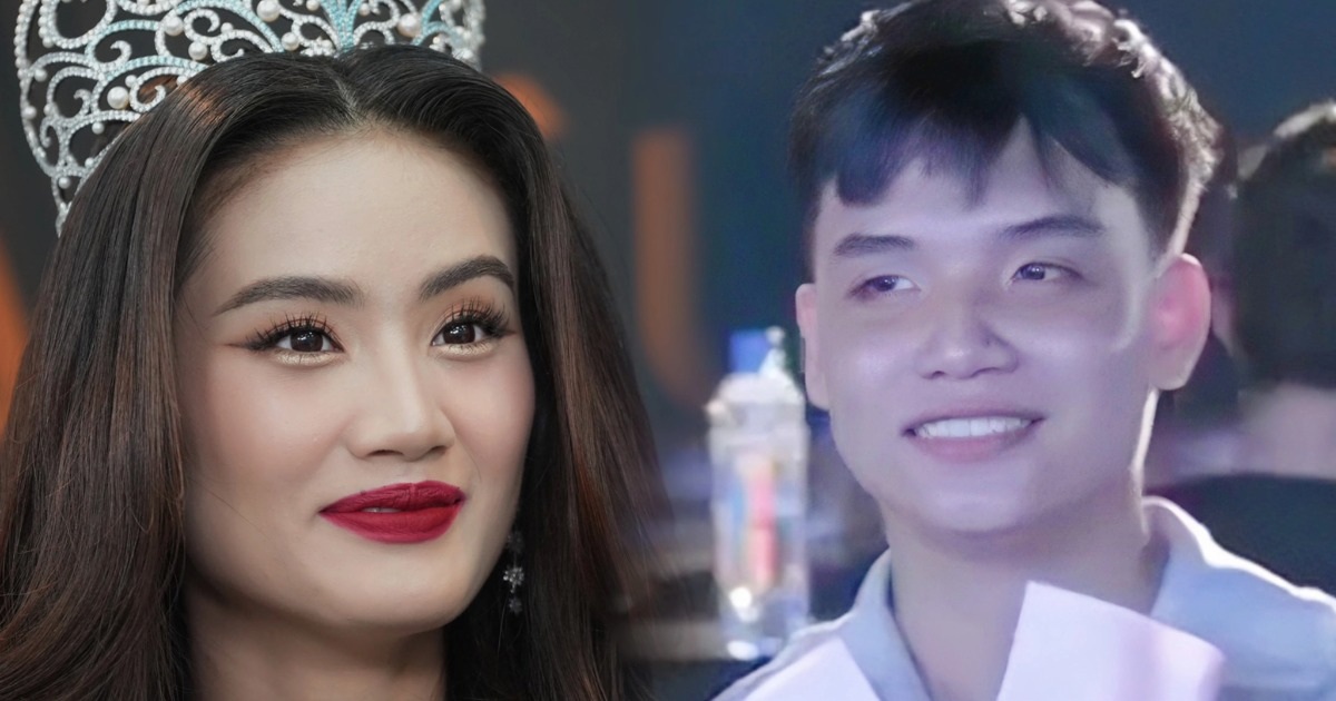 Hoa hậu Ý Nhi phản hồi tin đồn chia tay bạn trai