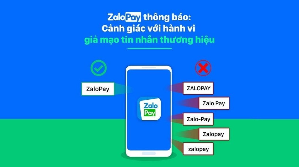 ZaloPay cảnh báo chiêu lợi dụng ví điện tử để lừa đảo người dùng - 3 ZaloPay cảnh báo chiêu lợi dụng ví điện tử để lừa đảo người dùng - 3