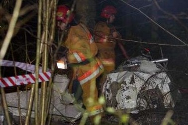 Belarus: Máy bay Nga gặp nạn, 5 người thiệt mạng