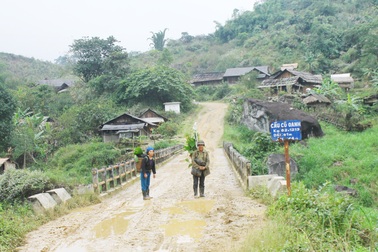 Cây cầu mang tên một cô giáo