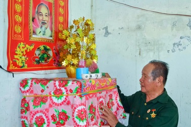 Trọn tấm lòng yêu kính Bác