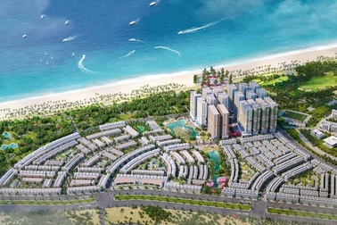 Tiềm năng hút vốn đầu tư của đất nền ven biển Nhơn Hội New City