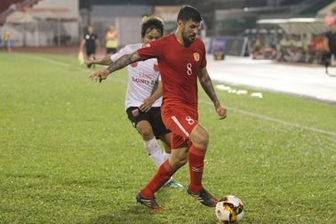 Tổng thư ký VFF Lê Hoài Anh: “Sự cố trên sân Thống Nhất rất nghiêm trọng”