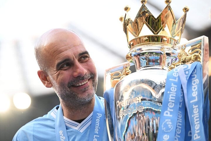 Pep Guardiola có thể dẫn dắt tuyển Anh sau khi Gareth Southgate từ chức - 1